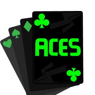 Smokin Aces's emblem