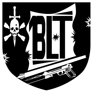 Black List Tactical's emblem