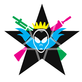 JarraSheriff's emblem
