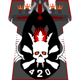 Death Avoids No Kill's emblem