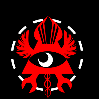 nX AsKa's emblem