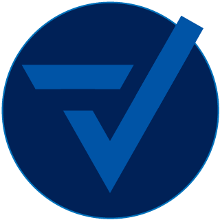 Team VISION's emblem