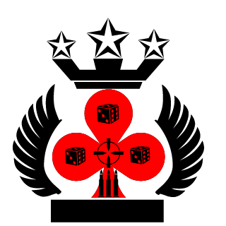 M3GAJOK3R's emblem