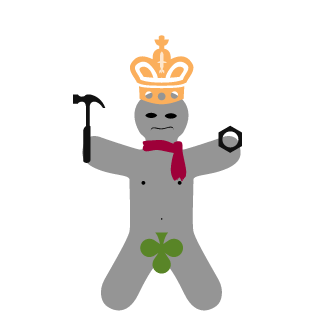 MyMomsSpaghetti's emblem