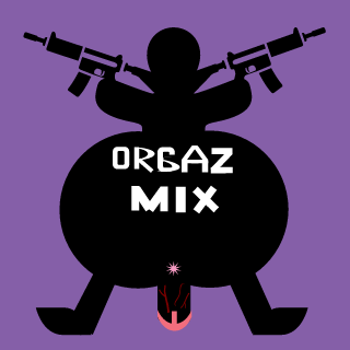 ORGA3MIX's emblem
