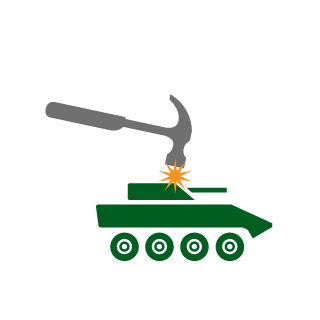 maidentroop's emblem