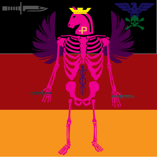 1H4T33A's emblem