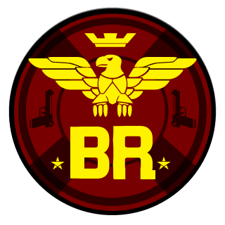 Battlefield Brasil's emblem