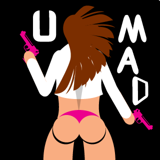 W4tch Ur Bak's emblem