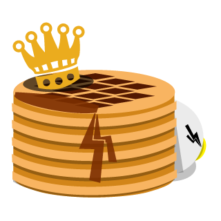 KingWaffle2001's emblem
