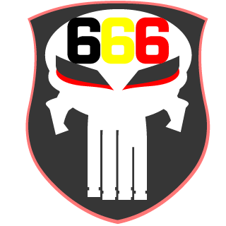 Spiky 666's emblem