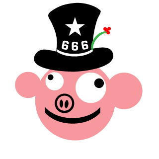 Kakelfog's emblem