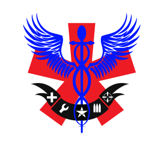 Gefest45's emblem