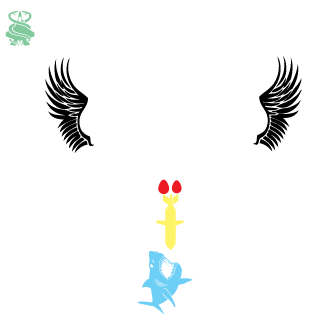 Gintadot's emblem