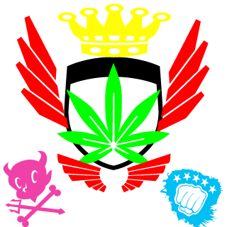 tonynaza's emblem