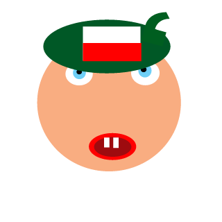 pysiekok's emblem