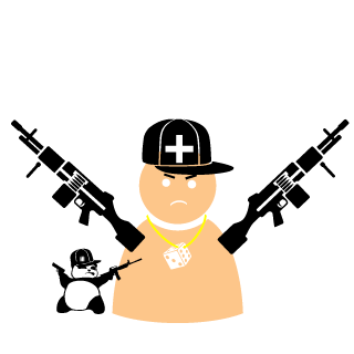 GIizzydog's emblem