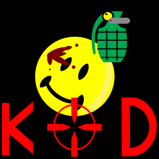 KILL ON DEMAND's emblem