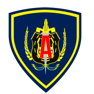 SPC Alpha TsSN FSB's emblem