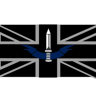 TRONBEAM's emblem