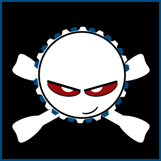 CRKLI's emblem