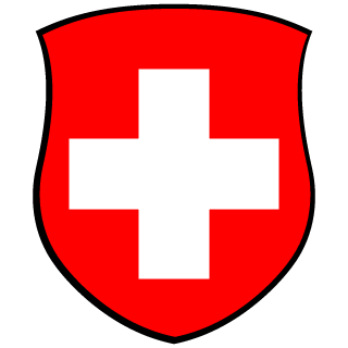 Swiss Elite Soldier's emblem