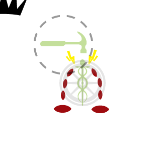 -GER-Peacemaker's emblem
