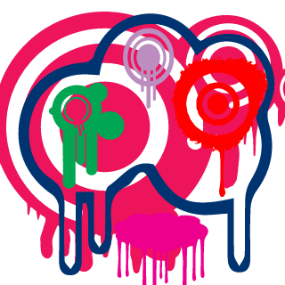 BRG RED FI2H's emblem