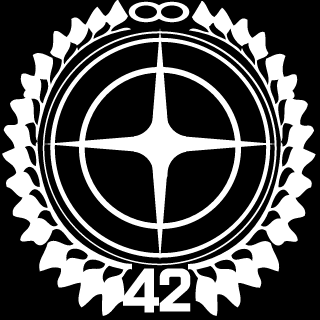 1NF1N1TY-1's emblem