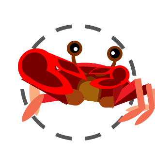 CRAB's emblem