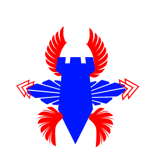 DHL-KryptKeeper's emblem