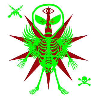 H3LL1ON666's emblem