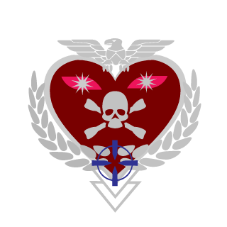 Alexonimus's emblem