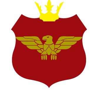 Kierans Army's emblem