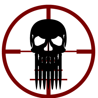 llGRIMllREEFERll's emblem