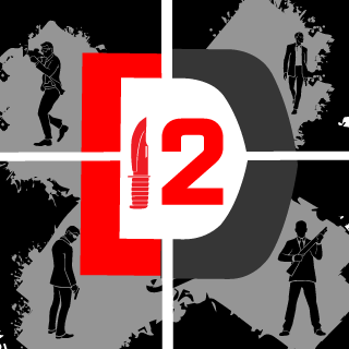 Dirty Dozen's emblem