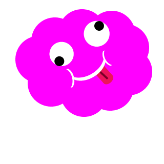 PinkCloudx's emblem