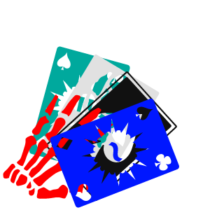 Shadowz Skullz's emblem