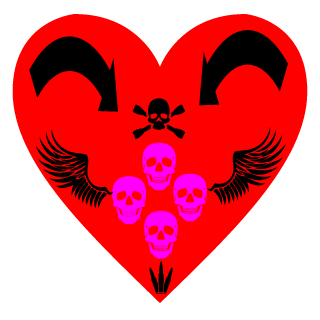 DansrDK's emblem