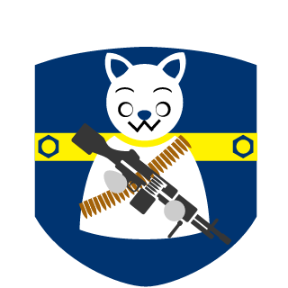 Sergeant Apollo's emblem