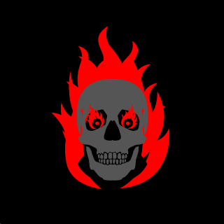 A AlbinoDragon's emblem
