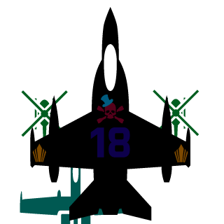 RoKoO18's emblem