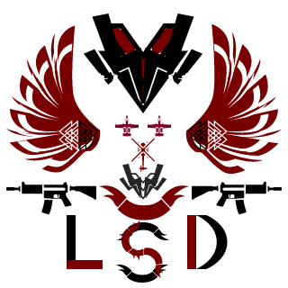 League Soldier ofDeath's emblem