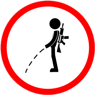 FG STreicher's emblem