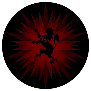 Kahn-Lan-Community's emblem