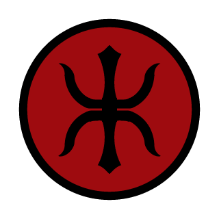 k8Faust's emblem