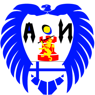 Avengers of the North's emblem