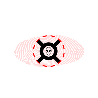 SKRAIK's emblem