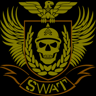 SWAT's emblem