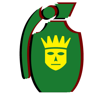 HRENOGUN's emblem